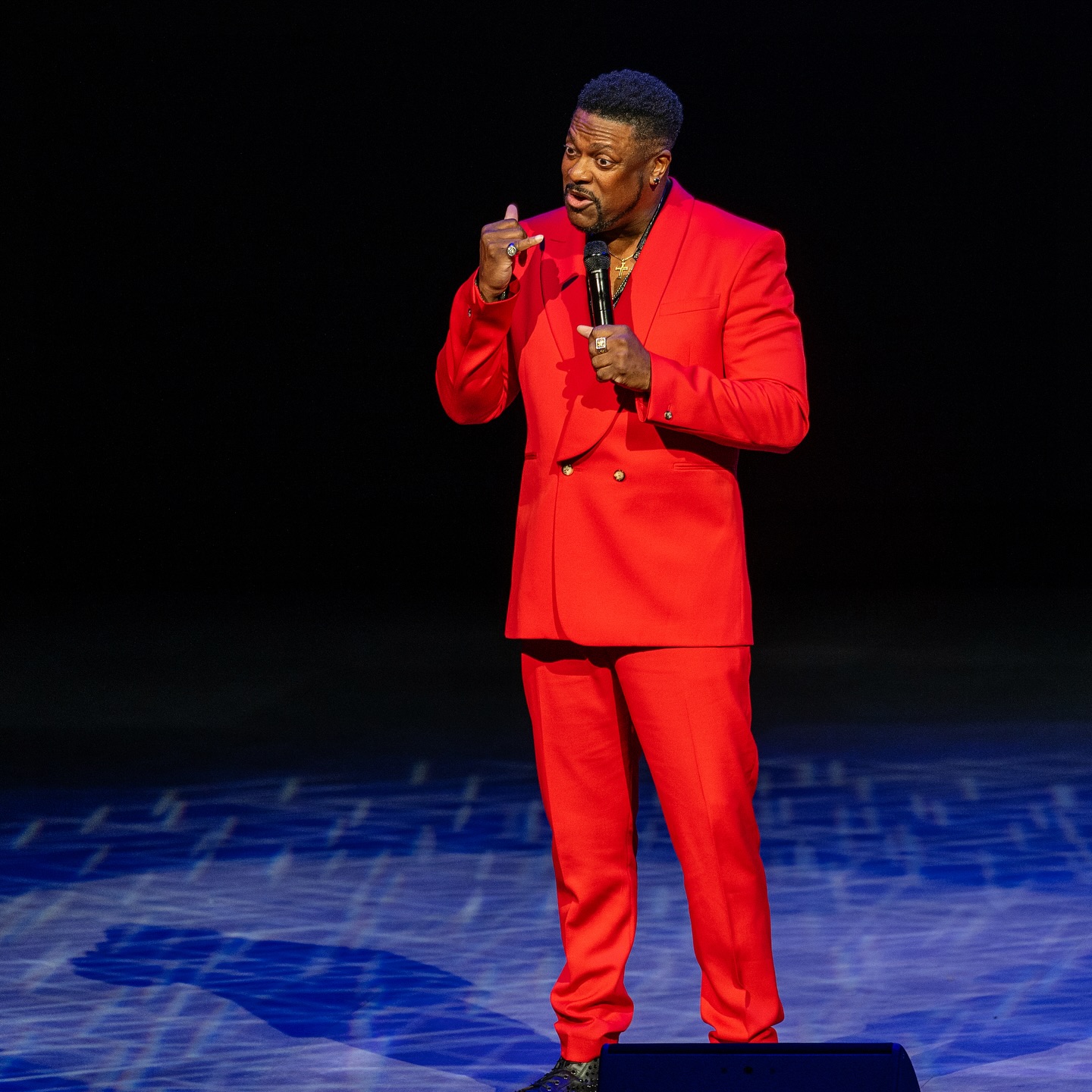Chris Tucker