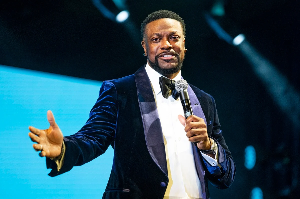 Chris Tucker