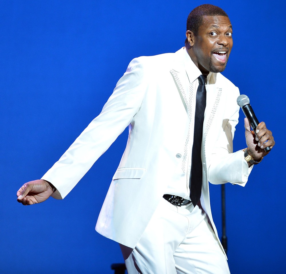 Chris Tucker